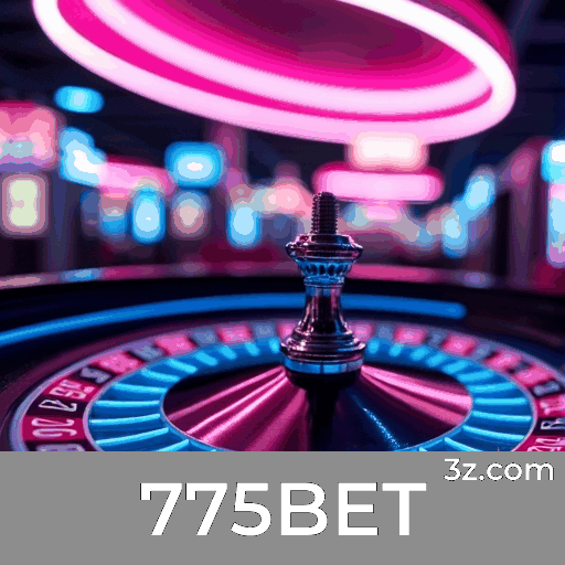 Tecnologia 3D e Jogos com Dealer Real na 775BET