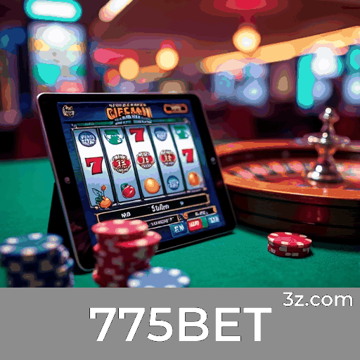 Experiência Imersiva em Jogos com Tecnologia 3D na 775BET