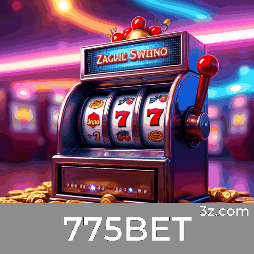 Tecnologia 3D e Jogos com Dealer Real na 775BET